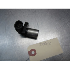 22E112 Crankshaft Position Sensor From 2012 Subaru Impreza  2.0